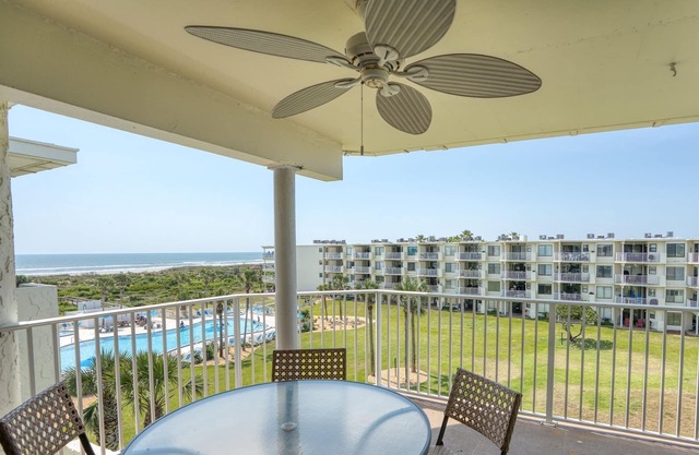 CRC 2410 - Ocean View Condo Perfect for the Entire Family