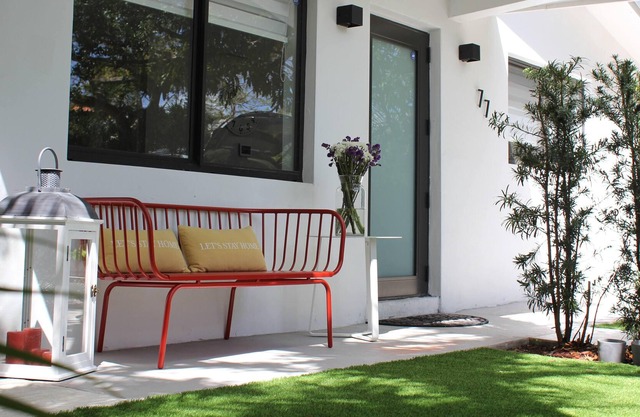 Design District House by Midtown & Wynwood, 10min to Miami Beach, 5min to MIA