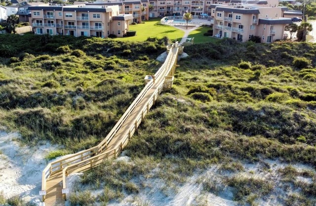 Direct Beachfront Location! Updated, Well Appointed Open Concept Design! Pool!