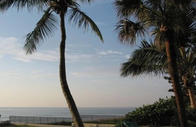 Direct ocean view from all rooms!