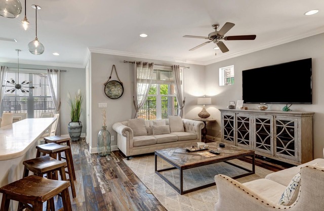 Elegant 4BR/4BA Retreat | Sleeps 12 | Sandestin Luxury