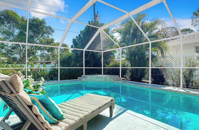 Epic Arcades Heated Pool Home by Beach & Mercato