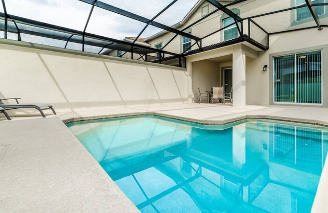 Exclusive Townhome with Large Private Pool on Champions Gate Resort, Orlando Townhome 4868