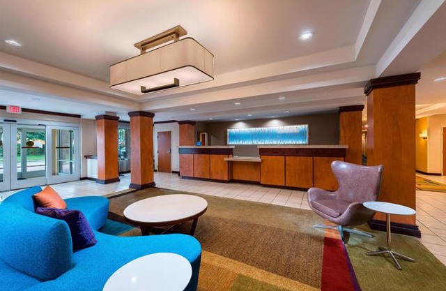Fairfield Inn & Suites Marianna