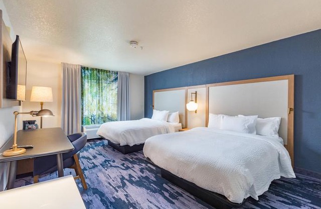 Fairfield Inn & Suites Tampa North