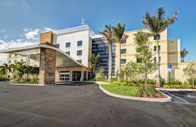 Fairfield Inn & Suites by Marriott Delray Beach I-95