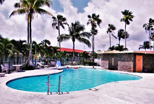 Fairway Inn Florida City Homestead Everglades 