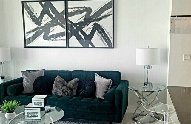 🍁🍂Fall Special ☀️ 1Br Luxury Condo Downtown Mia10 mins from Mia ✈️