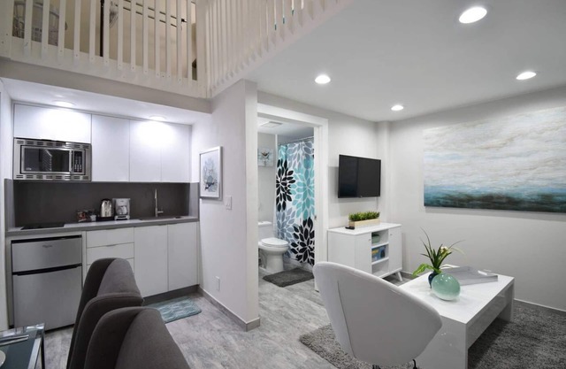 Fashionable loft APT UNIT # 5