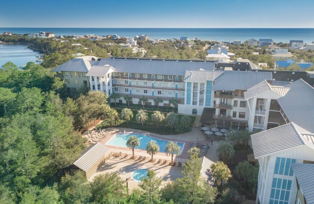 Getaway Santa Rosa Beach 
