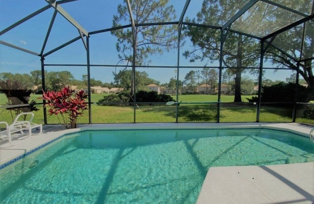 Golf View - Private Pool - Lanai - WiFi - Southern Dunes