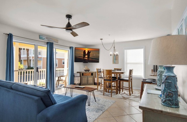 🌴Ground Floor Condo~Private Path2Beach~Pool~2BR St. Martin Beachwalk Villas 311