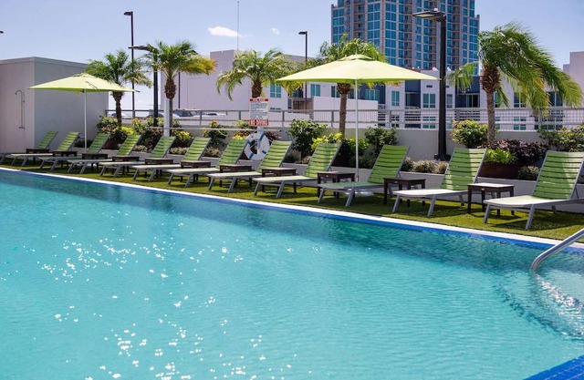 Hampton Inn Tampa Downtown Channel District