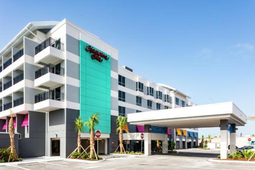 Hampton Inn Dunedin 