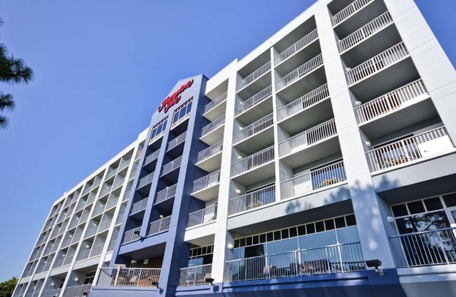 Hampton Inn Bay 
