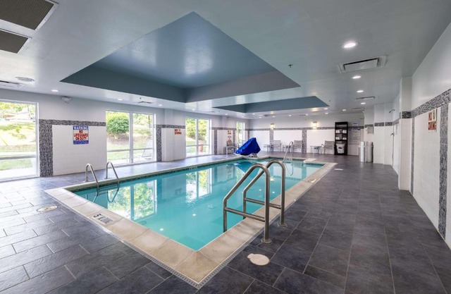 Hampton Inn Suites Burlington 