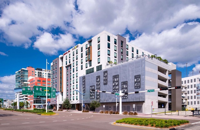 Hampton Inn Tampa Downtown Channel District