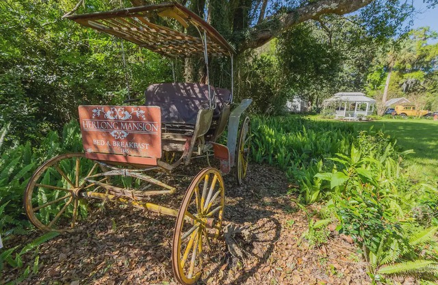Herlong Mansion Bed and Breakfast Inn - Dogwood