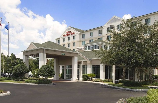 Hilton Garden Inn Tampa North Busch Gardens
