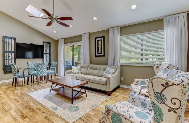 Hit the Courts, Hit the Beach:Your Coastal Retreat