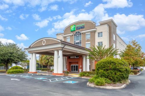 Holiday Inn Express Crystal River Ihg Hotel 