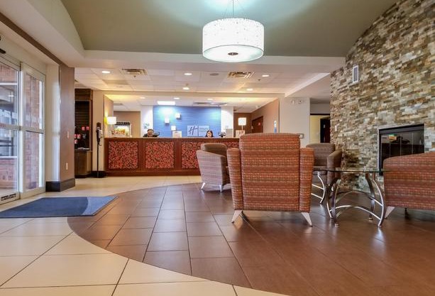 Holiday Inn Express Hotel & Suites Orange City