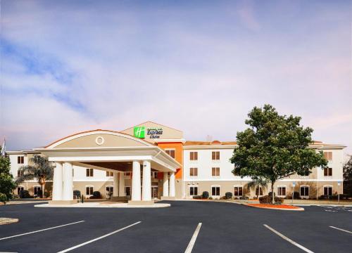 Holiday Inn Express Hotel Inverness Ihg 