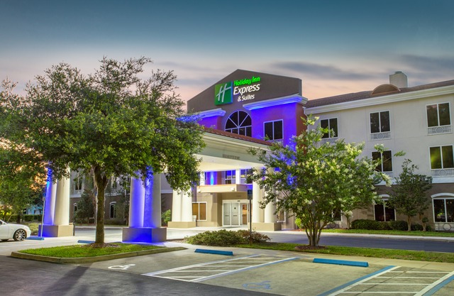 Holiday Inn Express Silver Springs - Ocala, an Ihg Hotel