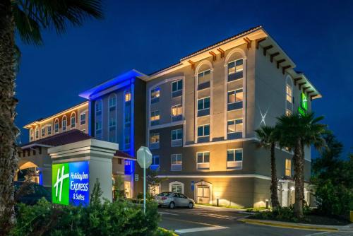 Holiday Inn Express Suites Petersburg Madeira Beach Ihg Hotel 