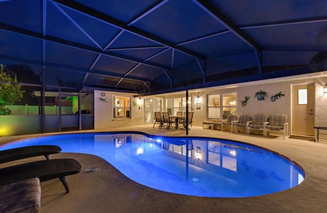 Indian Ridge Retreat Villa