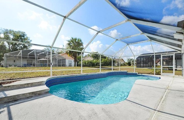 Indian Ridge Three Bedroom House with Private Pool 5G6