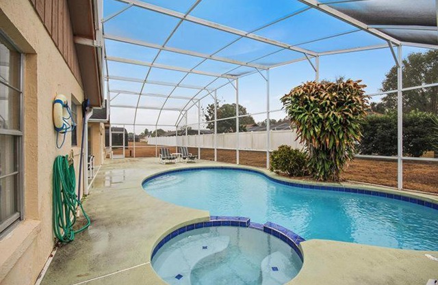 Indian Ridge Three Bedroom House with Private Pool 9O4