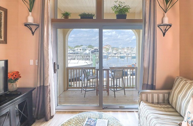 Inn at Camachee Harbor View 11