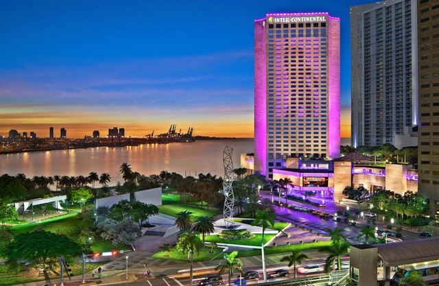 InterContinental Miami, an Ihg Hotel