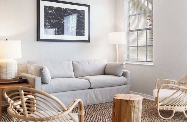 Kasa | Family Friendly 2BD + Pool Access | Wellington