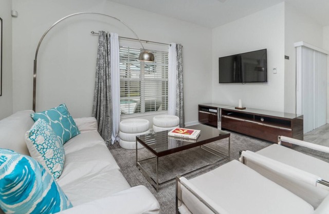 Luxury Contemporary Style Townhome on Champions Gate Resort, Orlando Townhome 4935