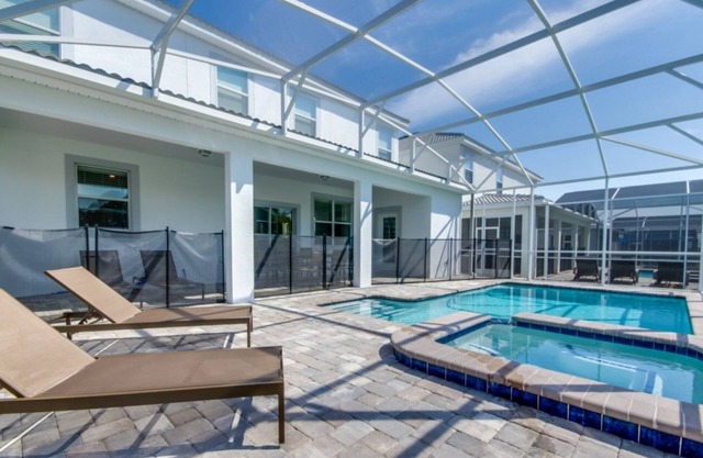 Luxury Villa in Orlando, Champions Gate Resort, Villa Orlando 1436