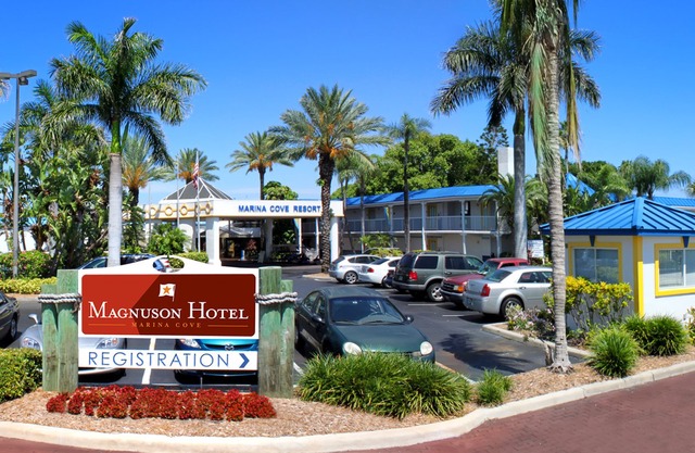 Magnuson Hotel Marina Cove 