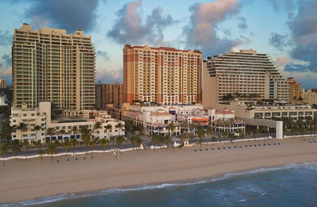 Marriott Beachplace Towers 2BD