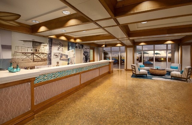 Marriott BeachPlace Towers, Ft. Lauderdale, FL - 3/8/21 to 3/13/21