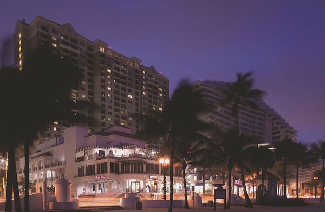 Marriott's BeachPlace Towers 2 Bedroom Not assigned view