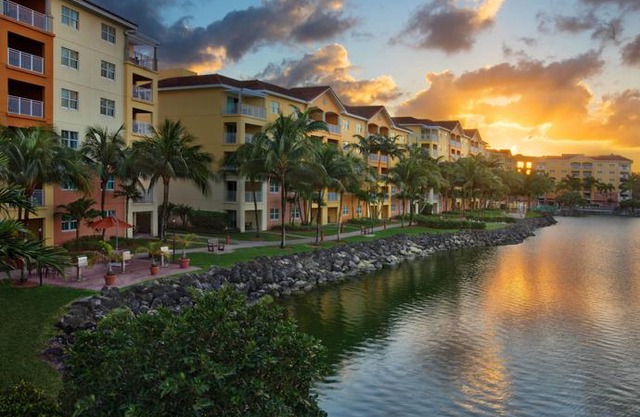 Marriott's Villas At Doral
