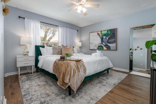Modern Family Home In South Tampa!