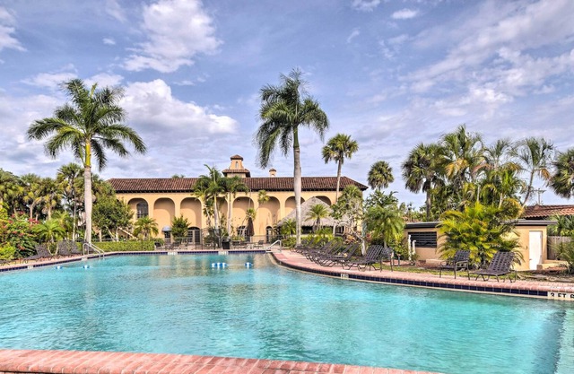 Naples Apt w/ Community Perks Near the Everglades!