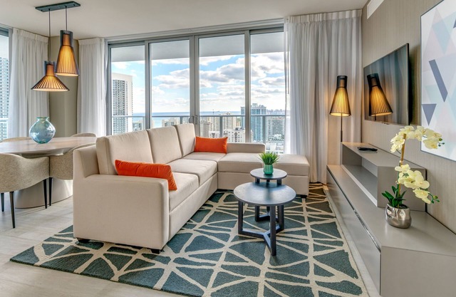 NEW 2019 Condo, 1Bedroom+2 Bathrooms, Amazing Views@HydeResort