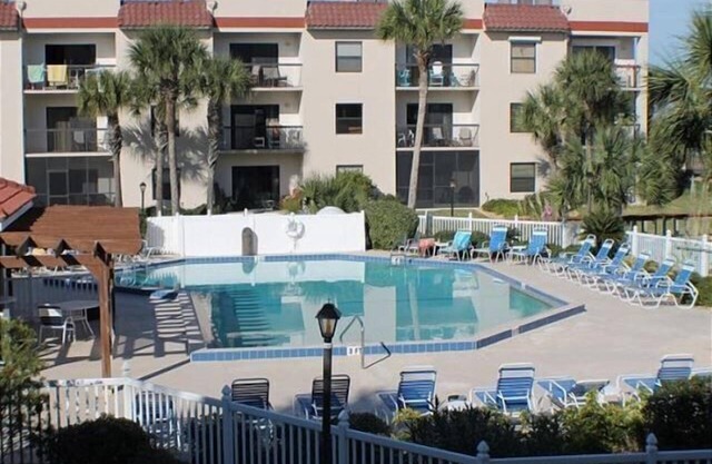 Ocean & Pool View Condo at Ocean Village: Full Gym Access