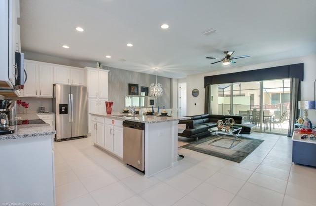 Orlando Newest Resort Community Town Home With Pool