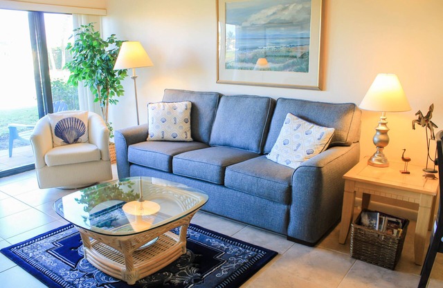 OV 312 Pond/Golf Course View Condo-Paradise Vacation Rental in Ocean Village