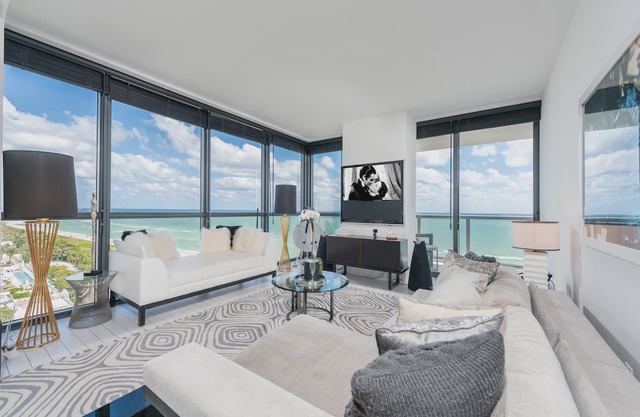 Panoramic Oceanfront View 3/3 at W South Beach