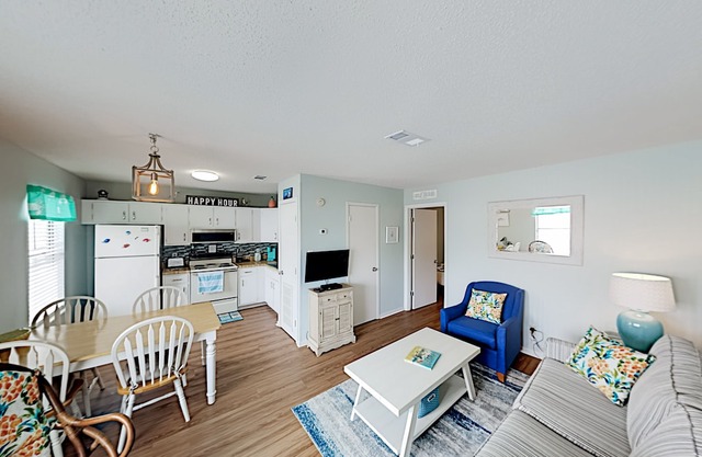 Paradise Isle | All-New Interior | Pool & Hot Tub | 2-Minute Walk to Beach